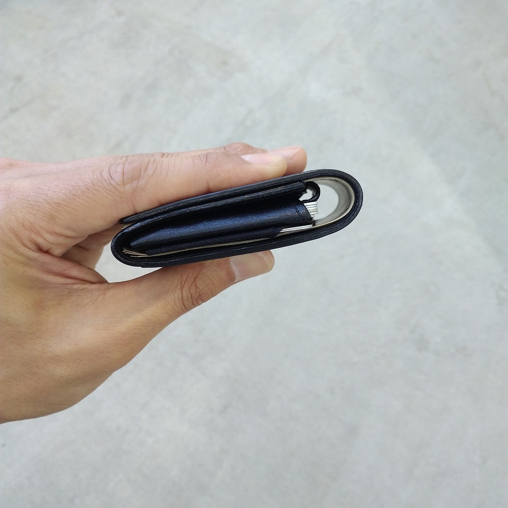 新宿monova限定】日本最小の2つ折り財布『Minitto』 新作先行